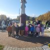 13. Wycieczka na cmentarz